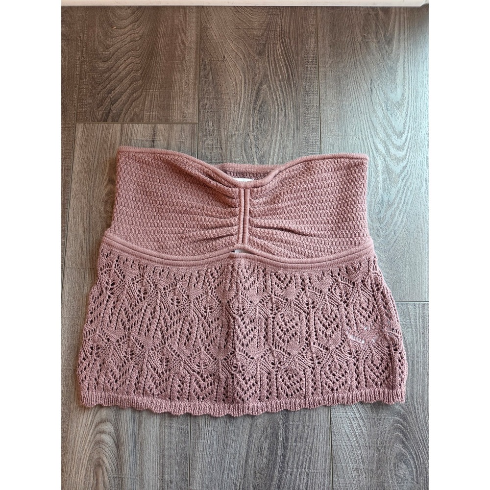 American eagle women's crop‎ top size large